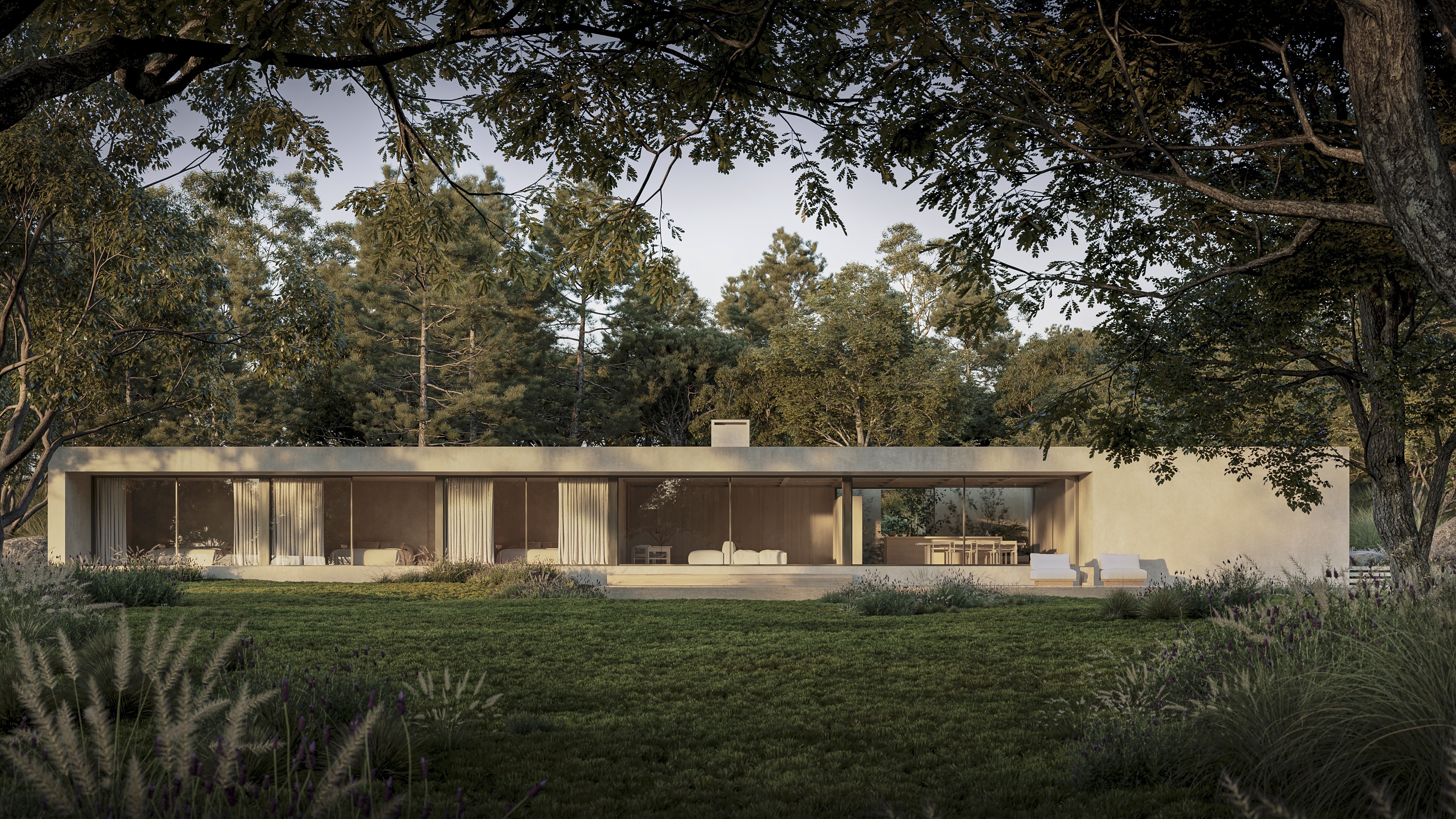 Fonte House